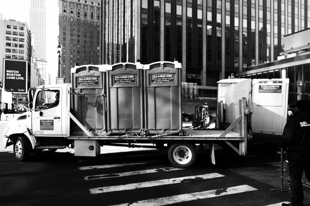Portable Toilet Options We Offer in Wright City, MO